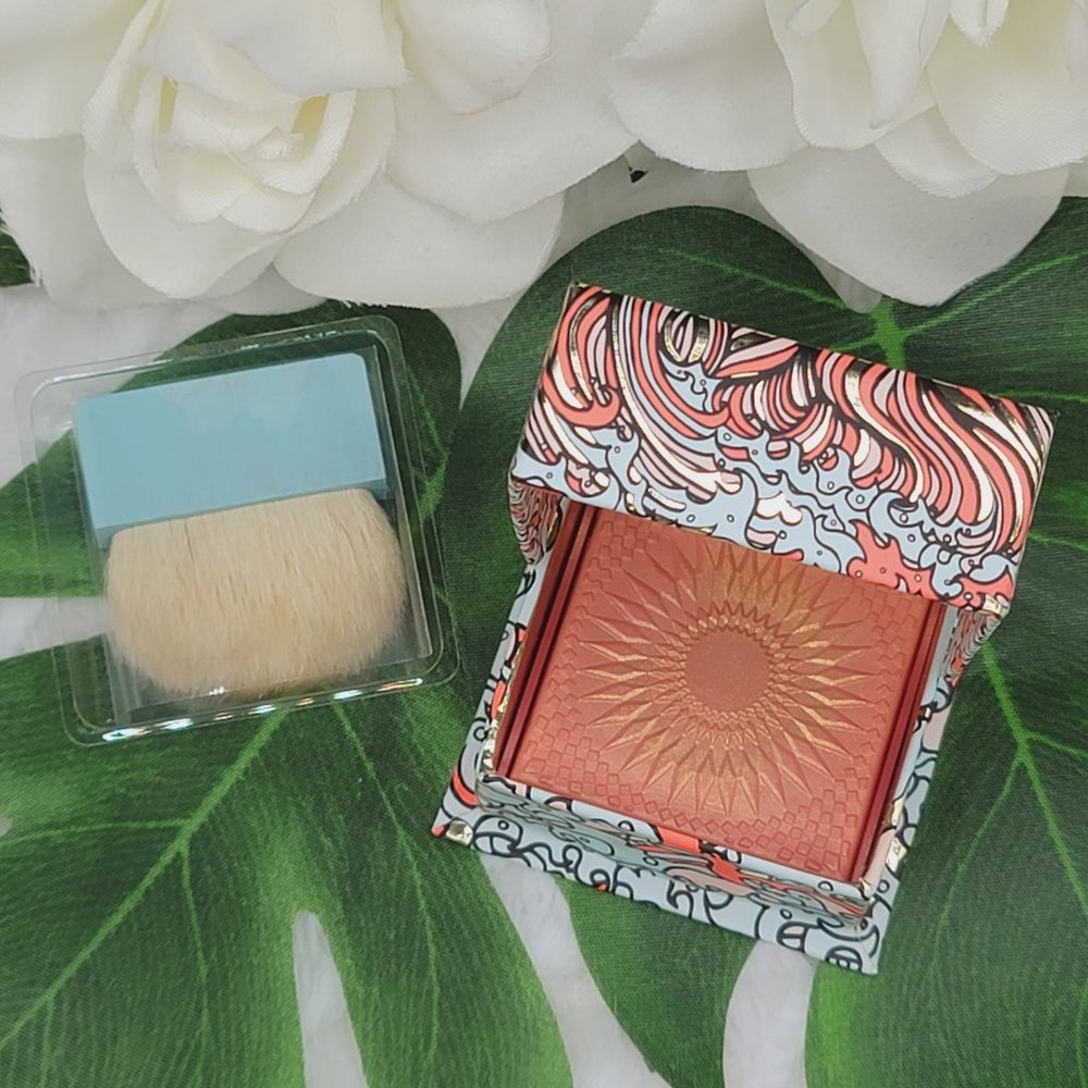 Benefit Galifornia Blush Full Size NIB - Picture 4 of 6